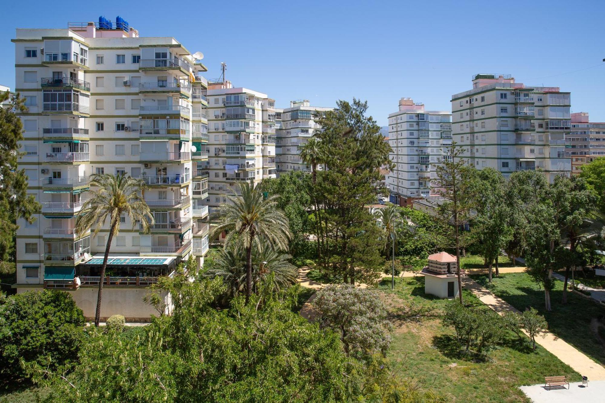 Apartamento Mar&Relax Torre Del Mar Exterior photo