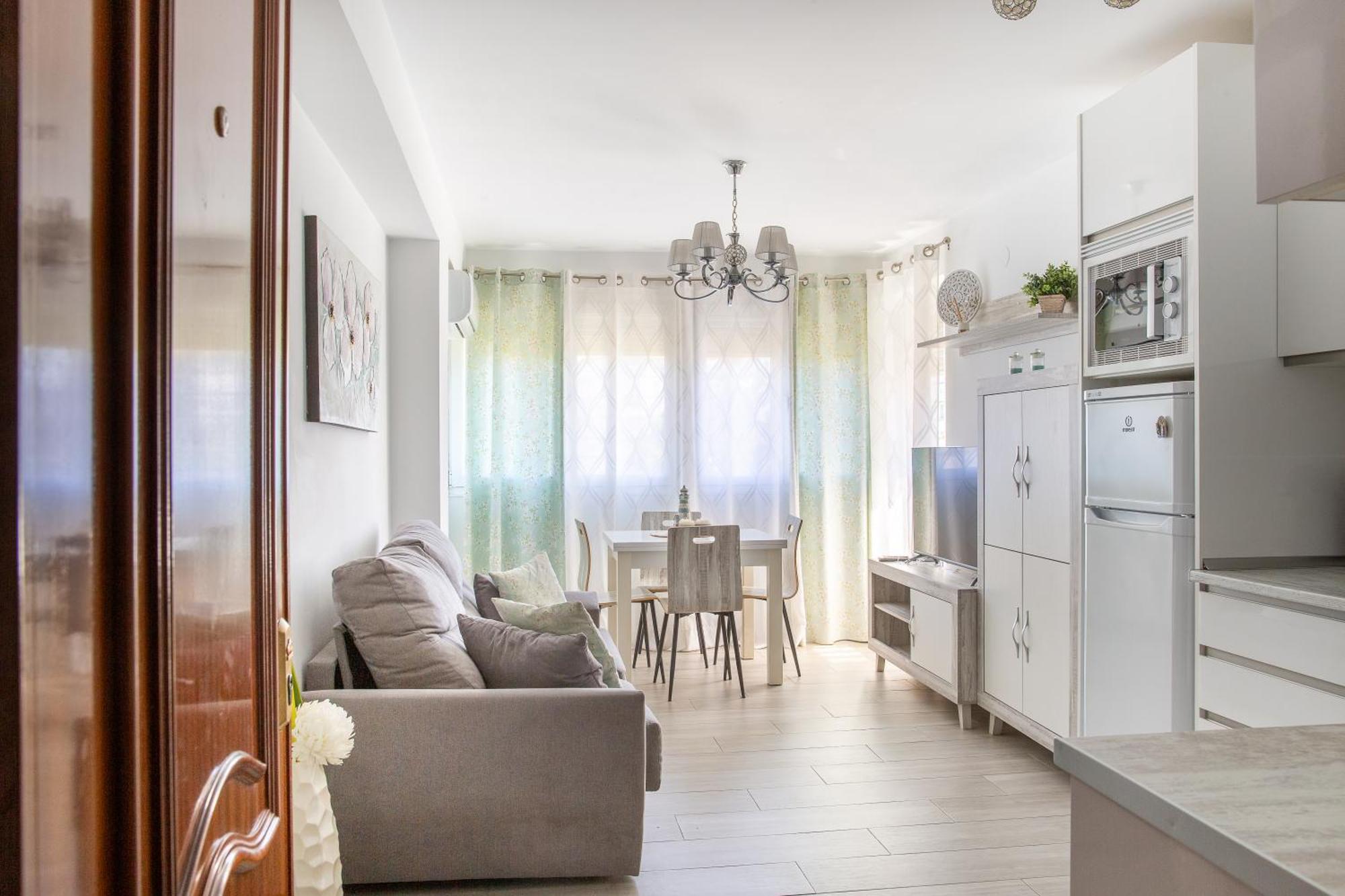Apartamento Mar&Relax Torre Del Mar Exterior photo